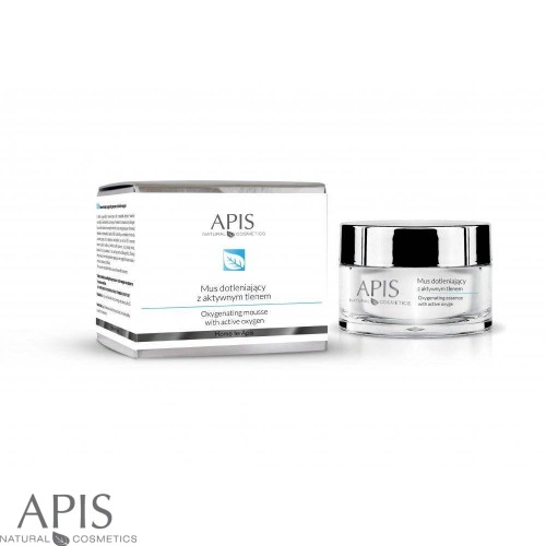 APIS - OXY O2 -  Home terApis krema sa aktivnim kiseonikom - 50 ml